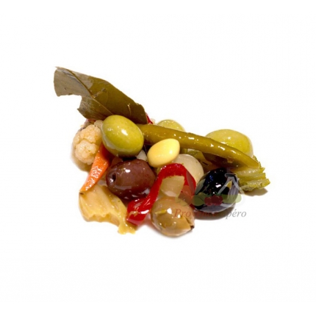 olives de dégustation