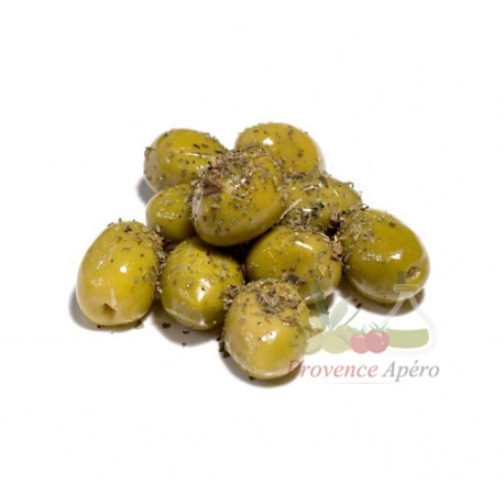 dégustation olive